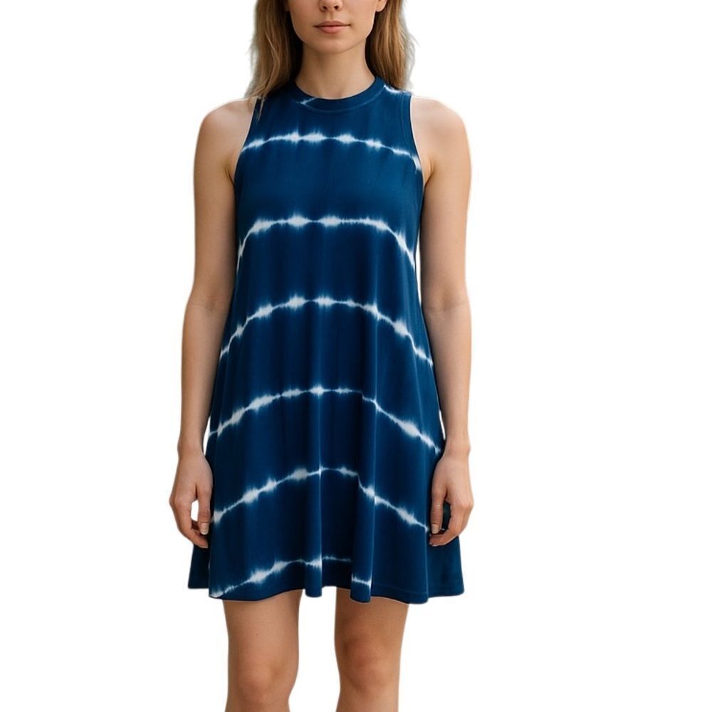 Ginger G Halter Tee Shirt Dress
